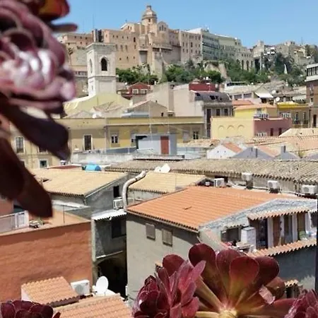 Molly & Luna Alojamento de Acomodação e Pequeno-almoço Cagliari