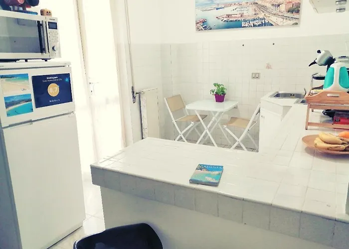 Nocleg ze śniadaniem Molly & Luna Cagliari