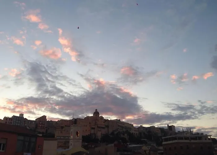 Nocleg ze śniadaniem Molly & Luna *